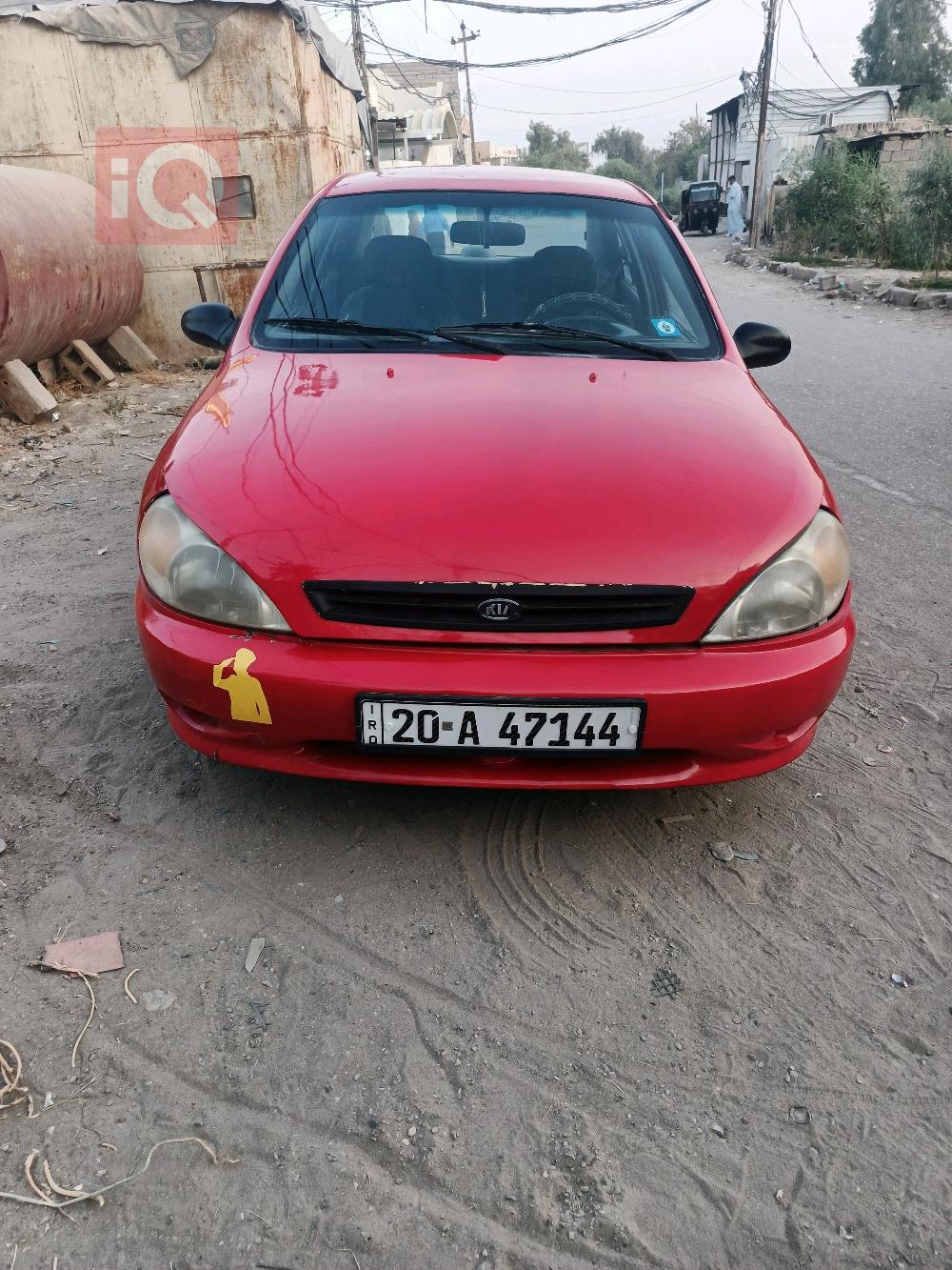 Kia Rio